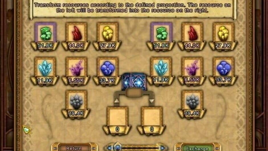 Скриншот 4 из Akhra: The Treasures