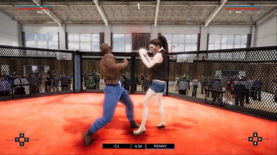 Скриншот 2 из Ufight