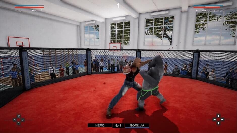 Скриншот 9 из Ufight