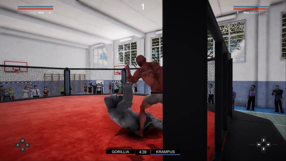 Скриншот 10 из Ufight