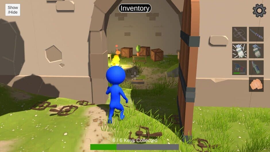 Скриншот 4 из Foxhaven