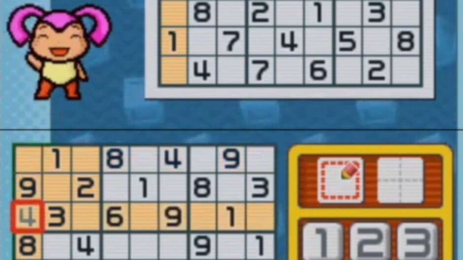 Скриншот 3 из Puzzle Series Vol. 3: Sudoku