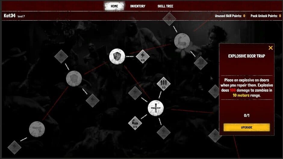 Скриншот 4 из Dead Zone: Rebirth of Survivors