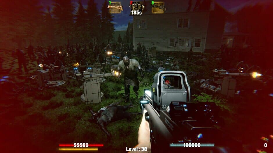Скриншот 7 из Dead Zone: Rebirth of Survivors