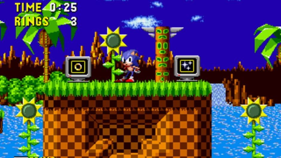 Скриншот 2 из Sonic 1 Easy Mode