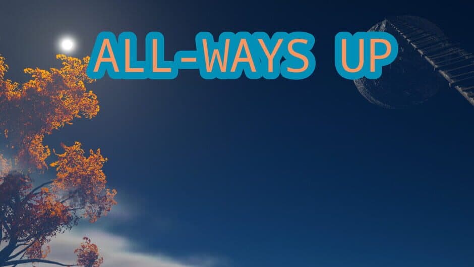 Скриншот 1 из All-Ways Up