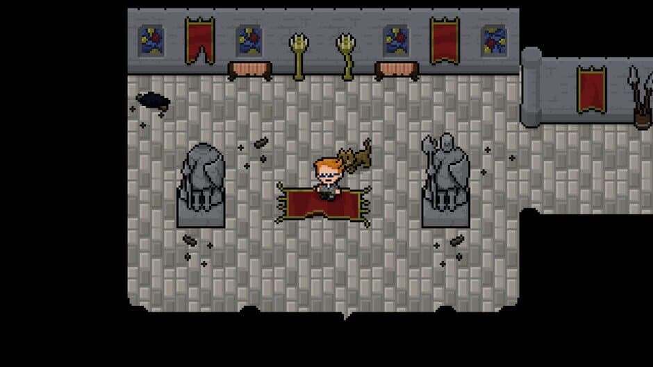 Скриншот 1 из Cairn: Mathair's Curse