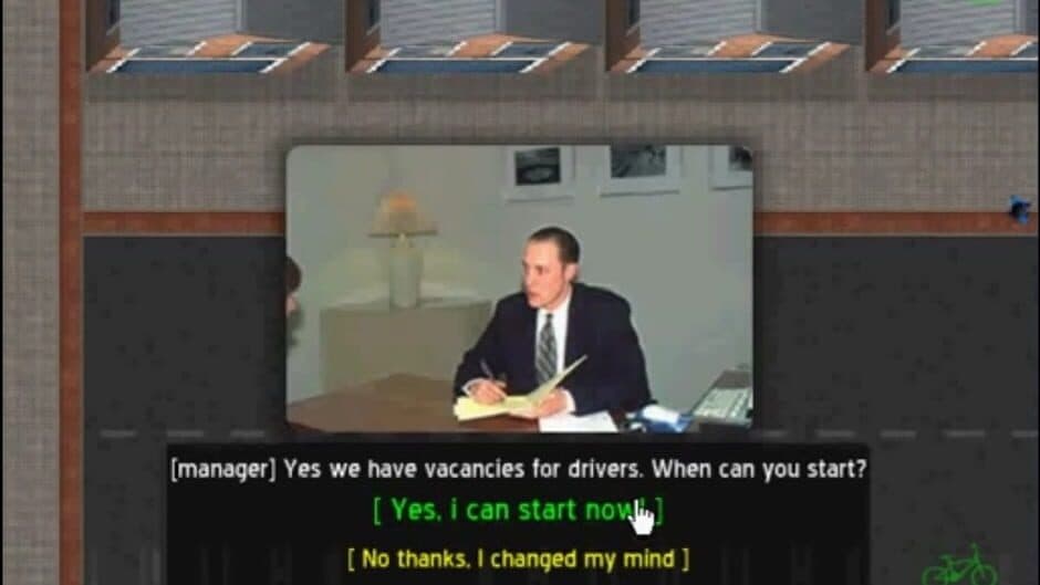 Скриншот 2 из City Driver
