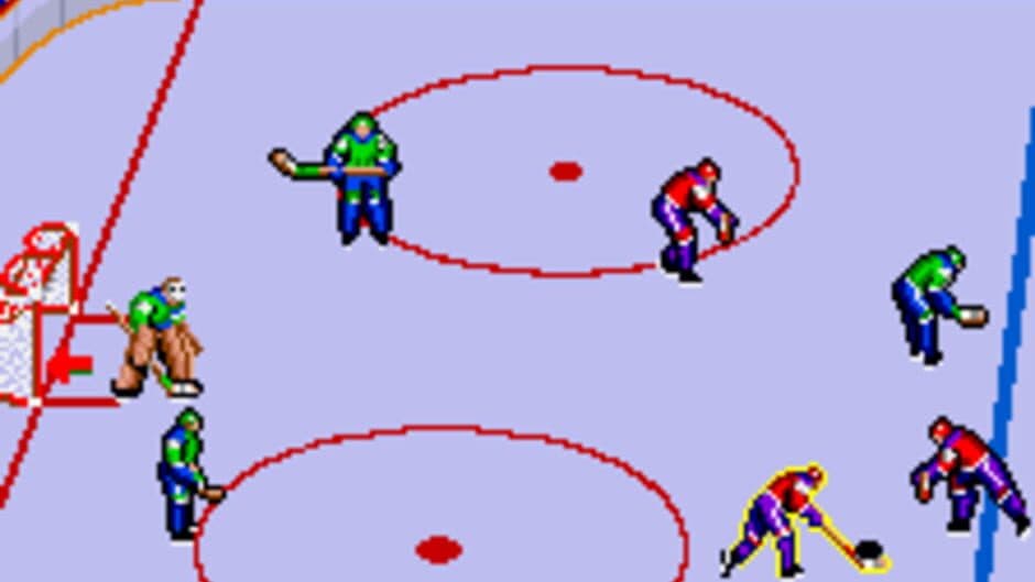 Скриншот 1 из Blades of Steel