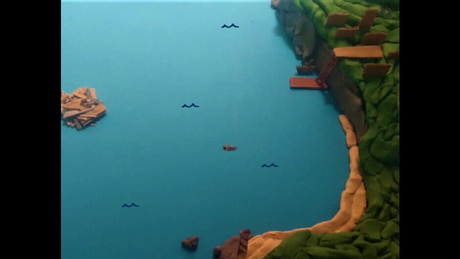 Скриншот 2 из Sunken Ships