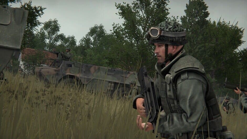 Скриншот 11 из Regiments: Winds of Change