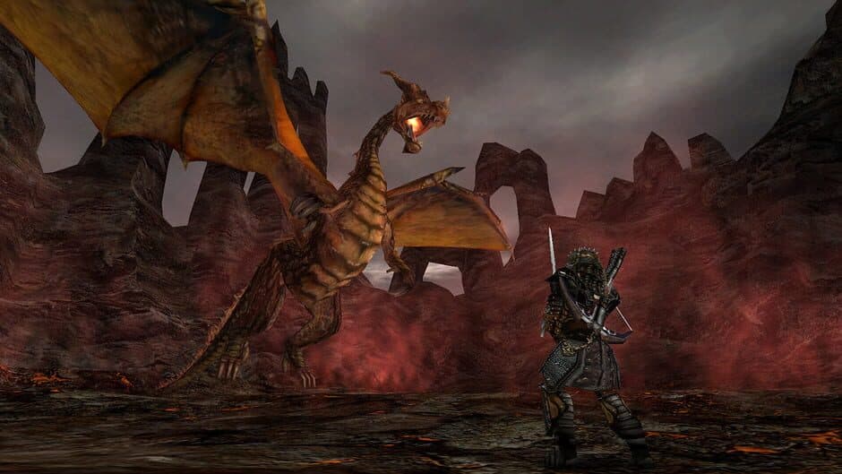 Скриншот 1 из Gothic II: Complete Classic