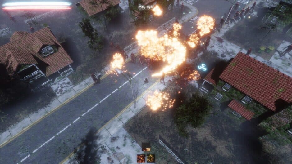 Скриншот 2 из Dawn of Insolence