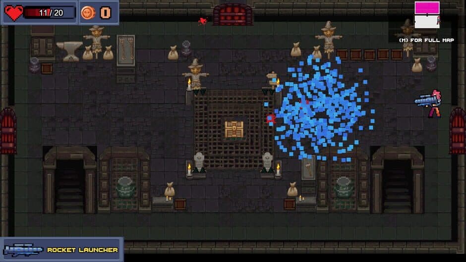 Скриншот 5 из CryptaSync Cyber: Urban Depths