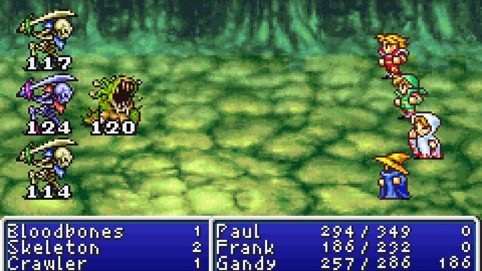 Скриншот 1 из Final Fantasy
