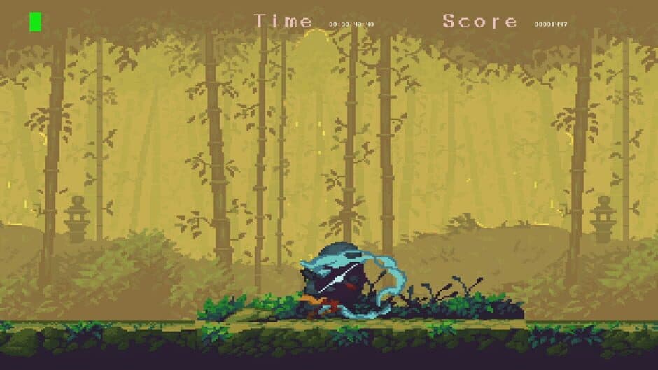 Скриншот 6 из Pixel Game Maker Series: Ninja Runner