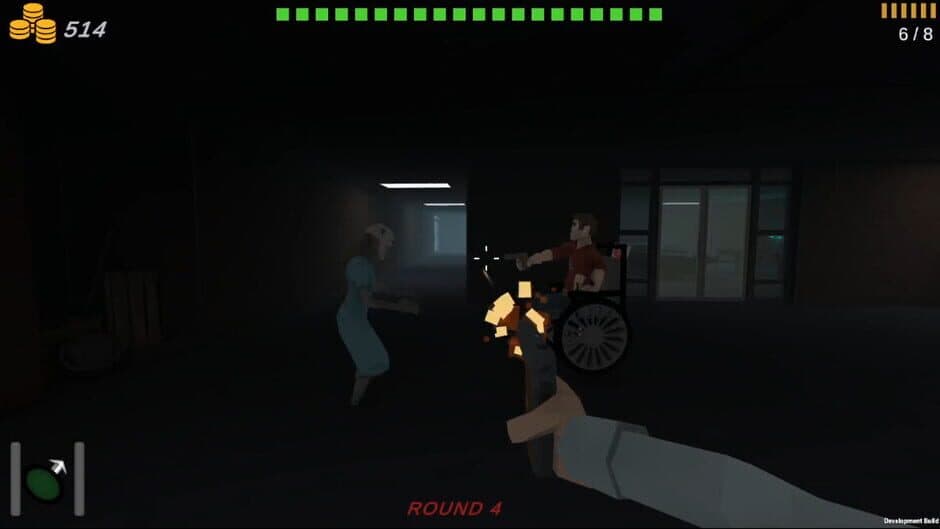 Скриншот 6 из Wheels of Duty: Survival Modes
