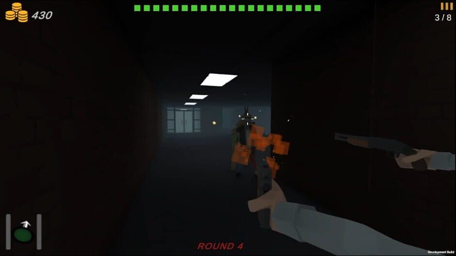 Скриншот 7 из Wheels of Duty: Survival Modes