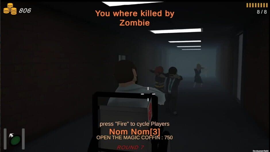 Скриншот 8 из Wheels of Duty: Survival Modes