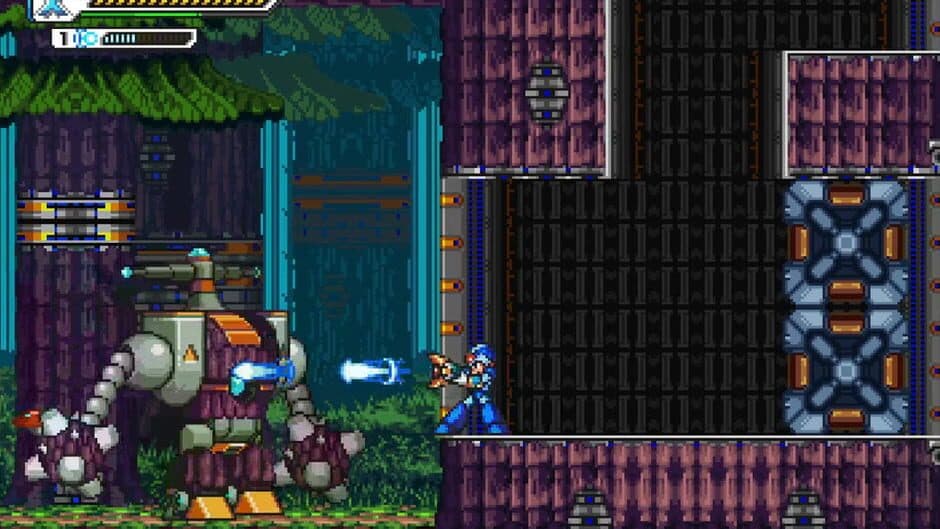 Скриншот 11 из Mega Man X: Corrupted