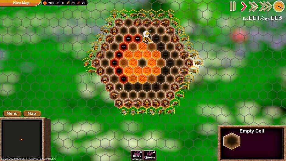 Скриншот 1 из Bee Craft Sweet