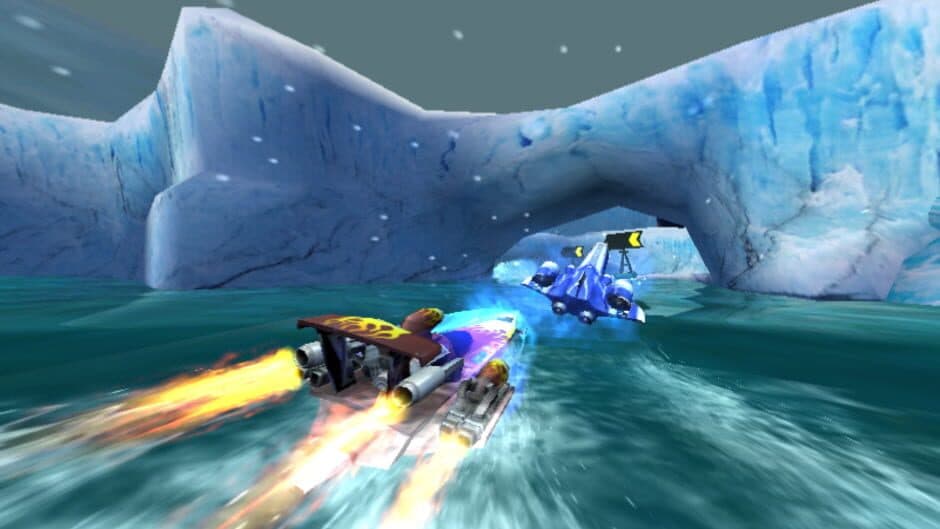 Скриншот 6 из Hydro Thunder Go