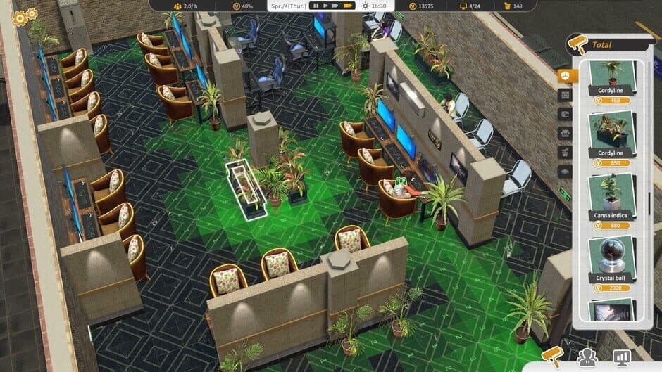 Скриншот 1 из Internet Cafe Evolution