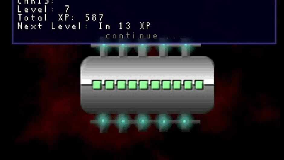 Скриншот 5 из The Red Juggernaut