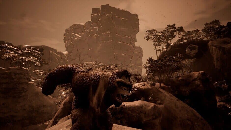 Скриншот 3 из Skull Island: Rise of Kong - Colossal Edition