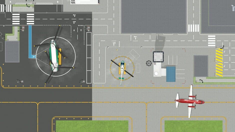 Скриншот 2 из Airport CEO: Helicopters
