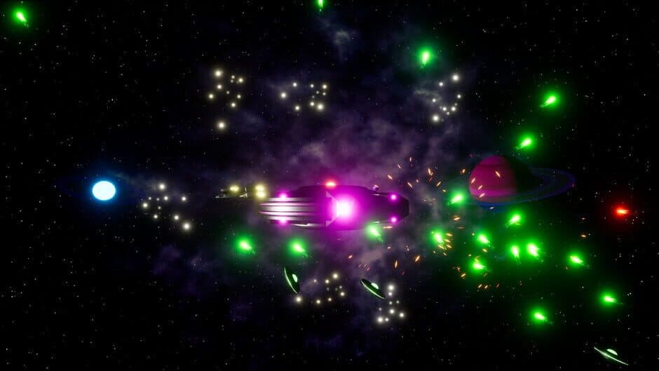 Скриншот 2 из Astro Planes