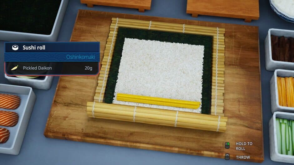 Скриншот 8 из Cooking Simulator: Sushi