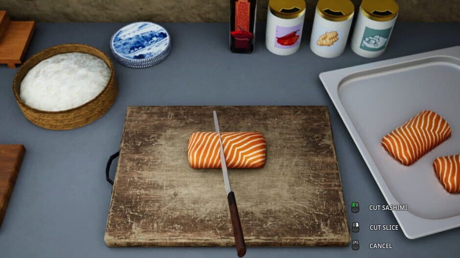 Скриншот 11 из Cooking Simulator: Sushi