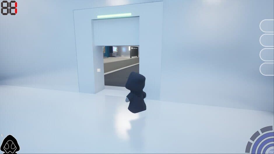 Скриншот 5 из Nonlinear Door