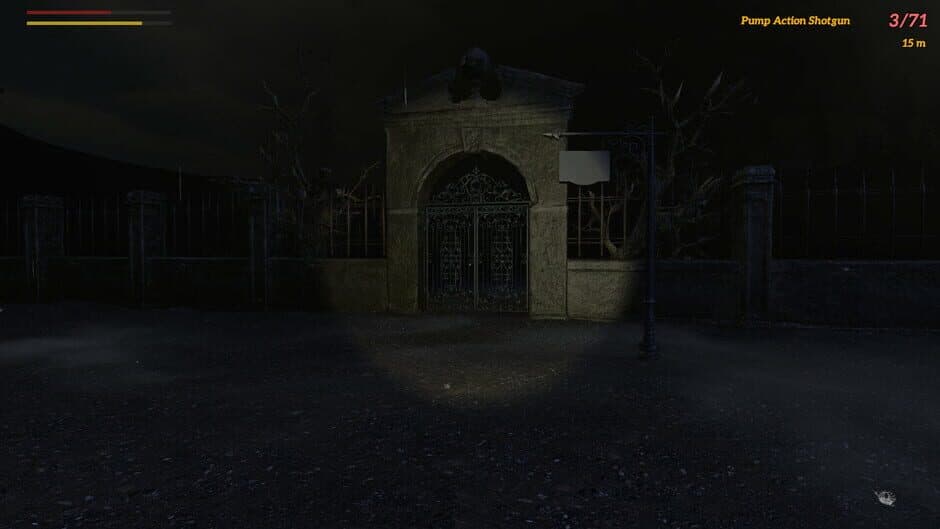 Скриншот 6 из Midnight Cemetery
