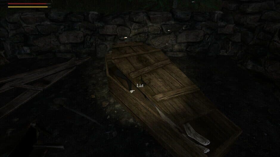 Скриншот 8 из Midnight Cemetery