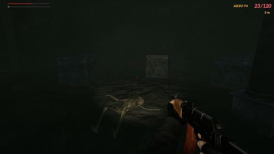 Скриншот 12 из Midnight Cemetery
