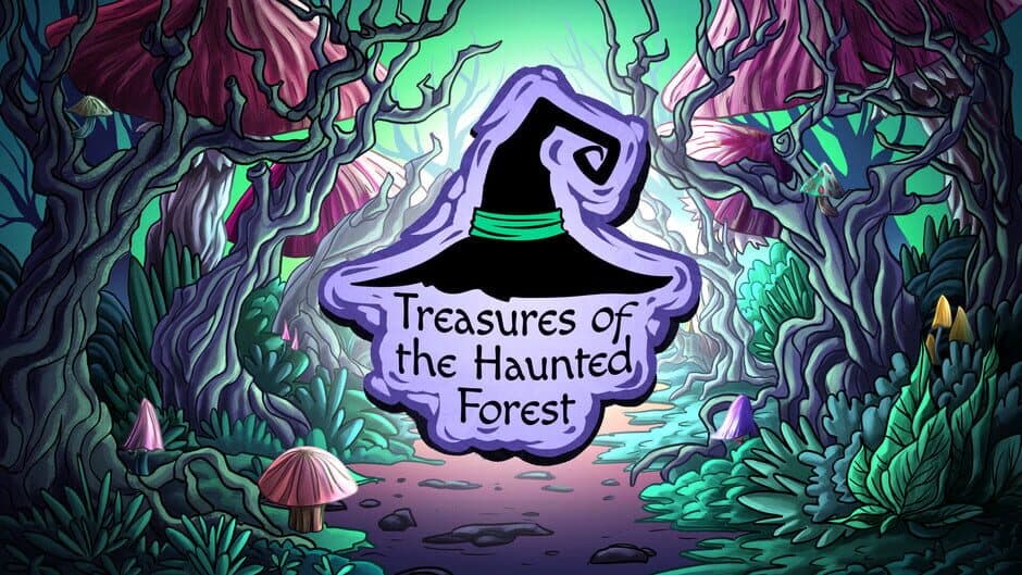 Скриншот 7 из Treasures of the Haunted Forest