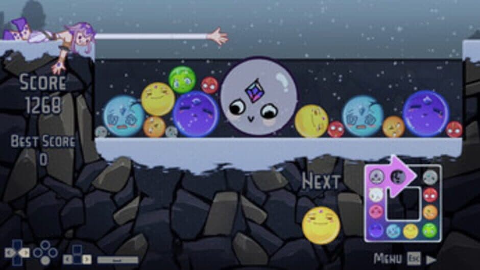 Скриншот 3 из Pebble Jame
