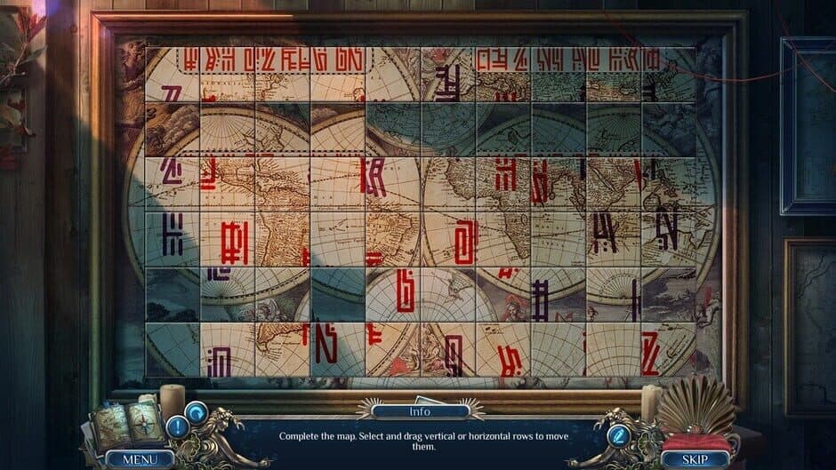 Скриншот 4 из Mystery Trackers: Darkwater Bay - Collector's Edition