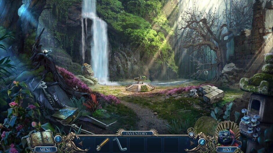 Скриншот 5 из Mystery Trackers: Darkwater Bay - Collector's Edition