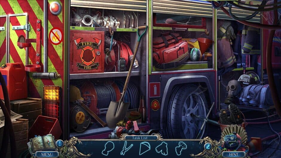 Скриншот 8 из Mystery Trackers: Darkwater Bay - Collector's Edition