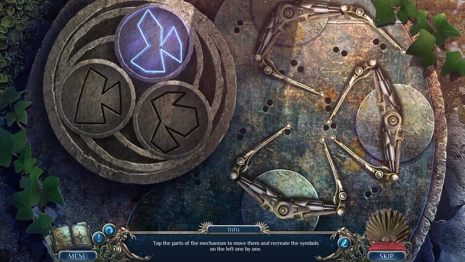 Скриншот 9 из Mystery Trackers: Darkwater Bay - Collector's Edition