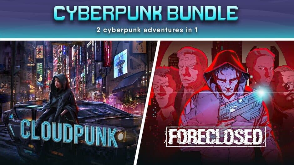 Скриншот 1 из Merge Games Cyberpunk Bundle