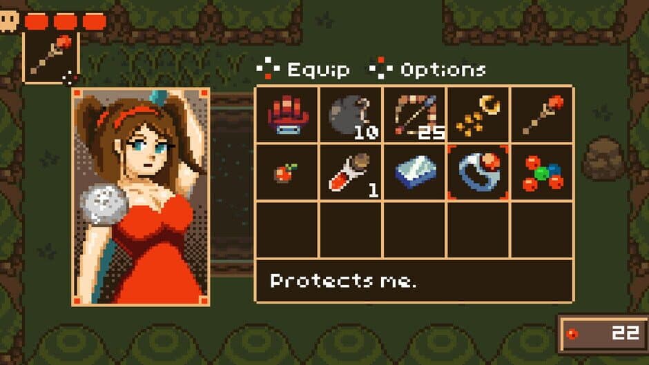 Скриншот 2 из Saga of the Moon Priestess