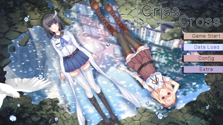 Скриншот 1 из Criss Cross