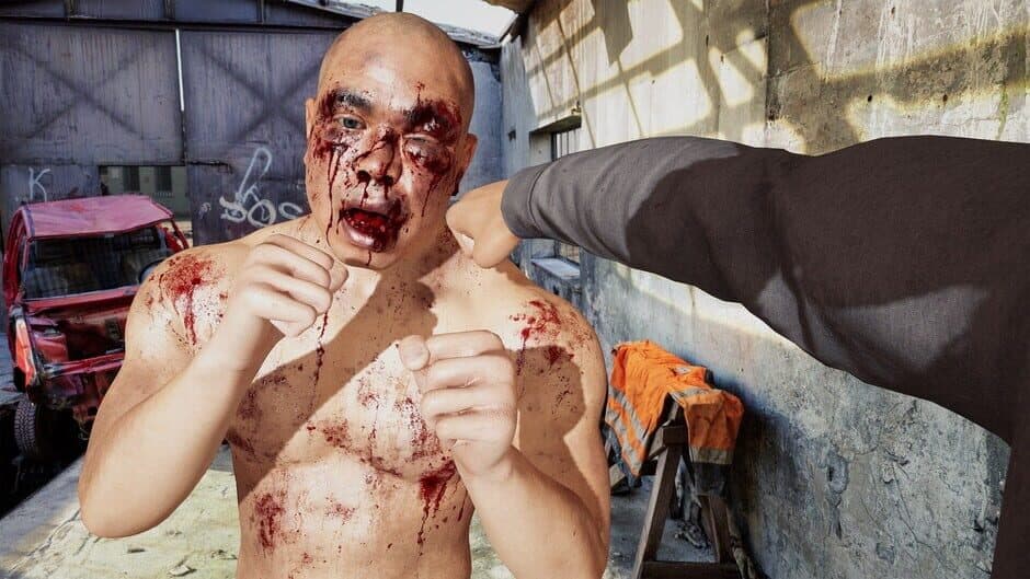 Скриншот 5 из VRSO: Bare Knuckle Fighting