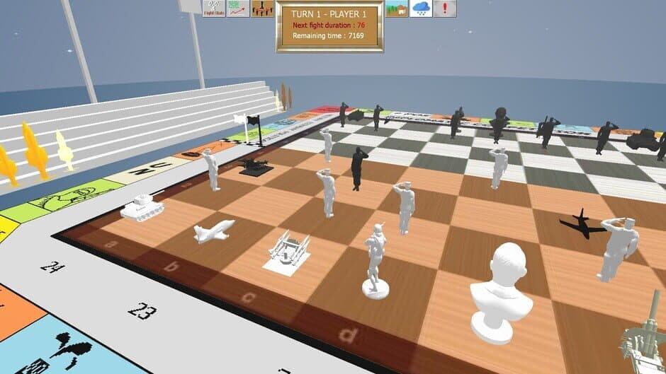 Скриншот 1 из Risiko Chess