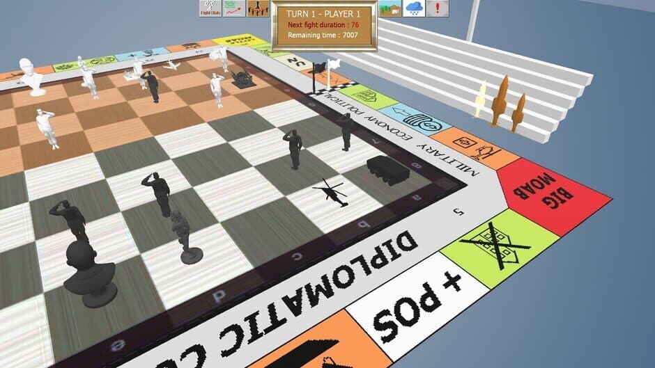 Скриншот 10 из Risiko Chess