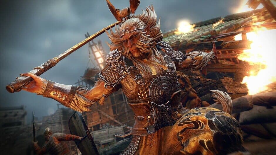 Скриншот 2 из For Honor: Monkey King Hero
